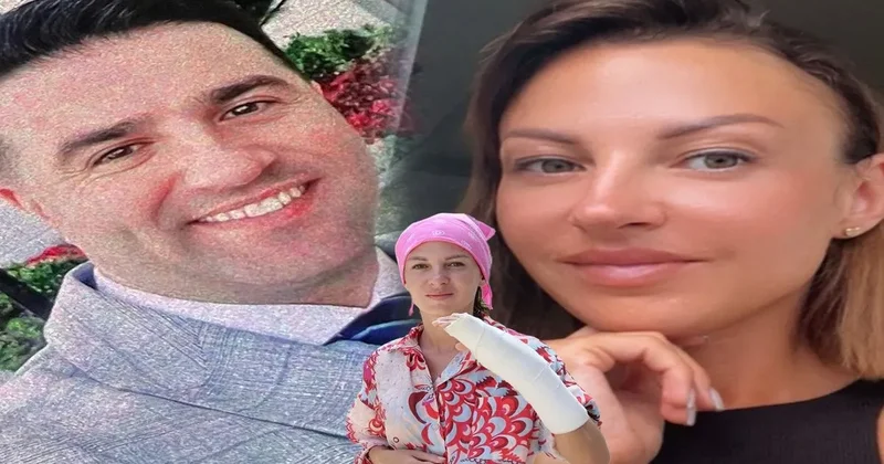 SON DAKİKA... Ukrayna asıllı eşi Iryna yı sopayla darp etmişti: Mahkemeden dikkat çeken telefon ve konum kaydı kararı!