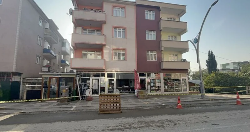 Kocaeli de 3 bina boşaltıldı