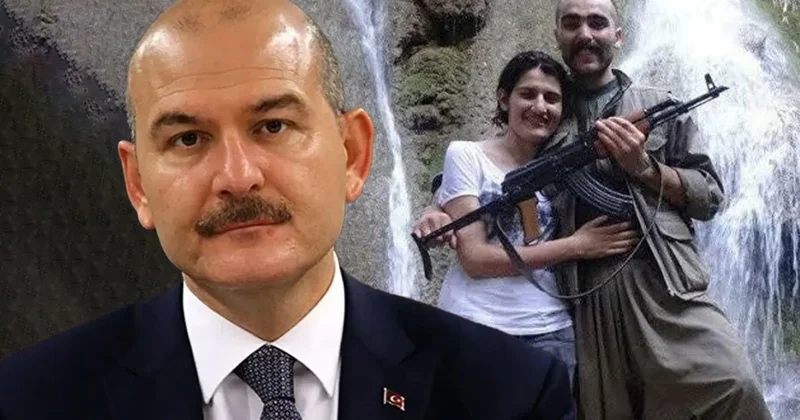 Semra Güzel tahliye edildi, Süleyman Soylu nun o paylaşımı yeniden gündem oldu Sözcü Gazetesi