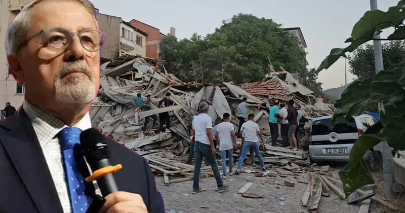 Sındırgı, 15 bin artçı ile deprem fırtınası yaşıyor! Naci Görür den kritik uyarı: Dikkatli olunmalı dedi, çözümü işaret etti