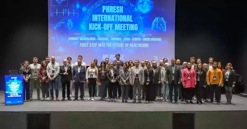 Sağlıkta yapay zeka için 7 ülkeden güç birliği