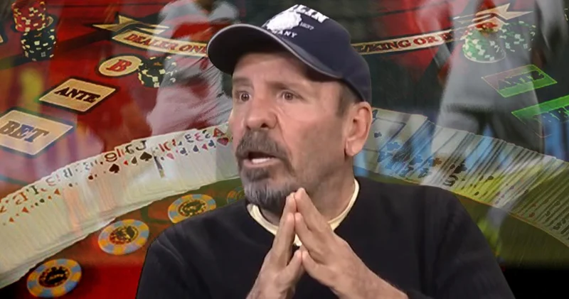 Bahis skandalı kumar gerçeği ve milli takımda poker partisi: Atilla Türker açıkladı