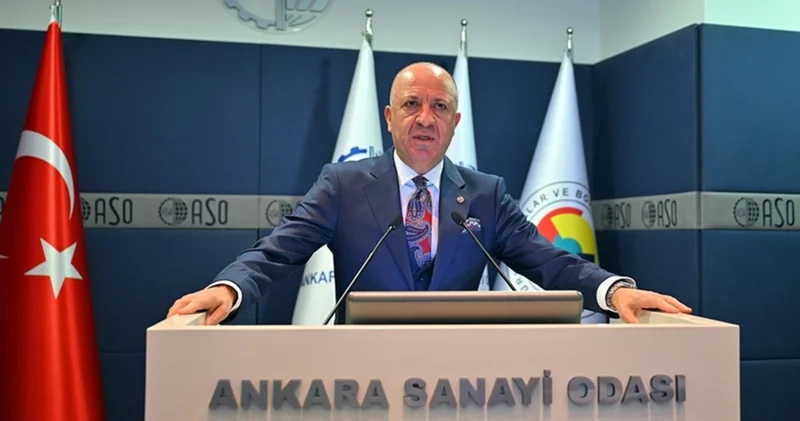 ASO Başkanı: “Rekabet gücünü sadece döviz kuru belirlemiyor” İş Yaşam Haberleri