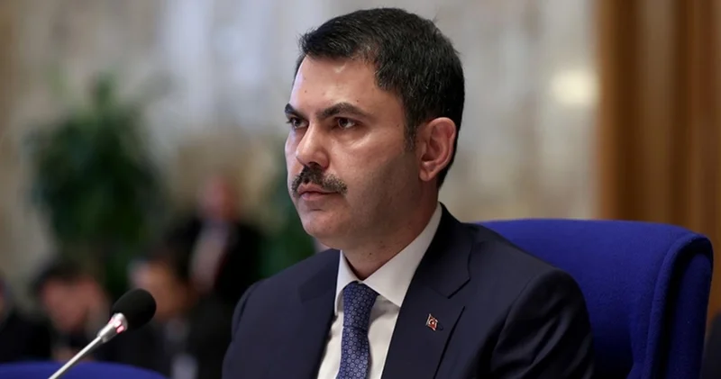 Bakan Kurum, deprem bölgesindeki çalışmaları anlattı Emlak Haberleri