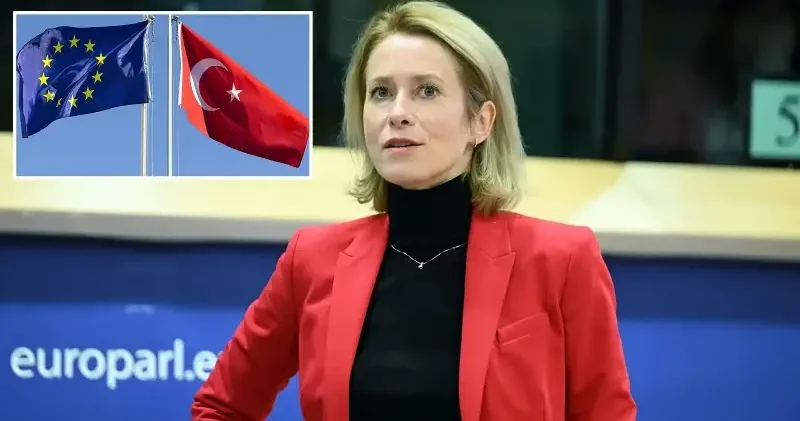 AB den Türkiye ye yönelik önemli bir ortak vurgusuyla üyelik açıklaması Dünya Haberleri