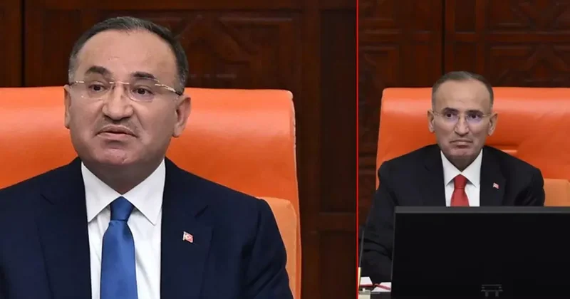 Hastanede tedavi görüyordu! Bekir Bozdağ TBMM ye geri döndü: Zayıflığı dikkatlerden kaçmadı