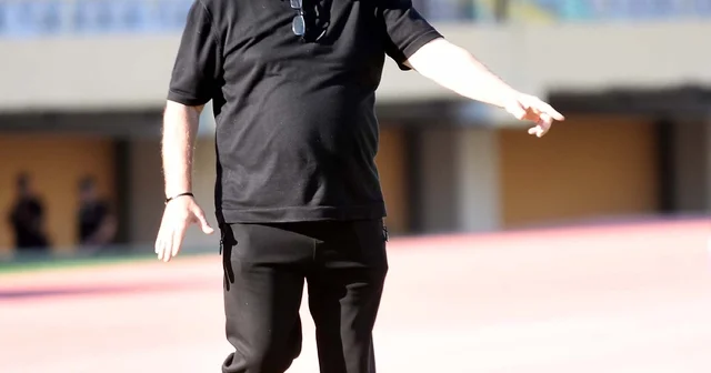 Çoruhlu FK ya Eriş de çare olamadı İzmir Haberleri