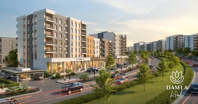 Damla Kent’te ihaleleri kazanan şirketler belli oldu