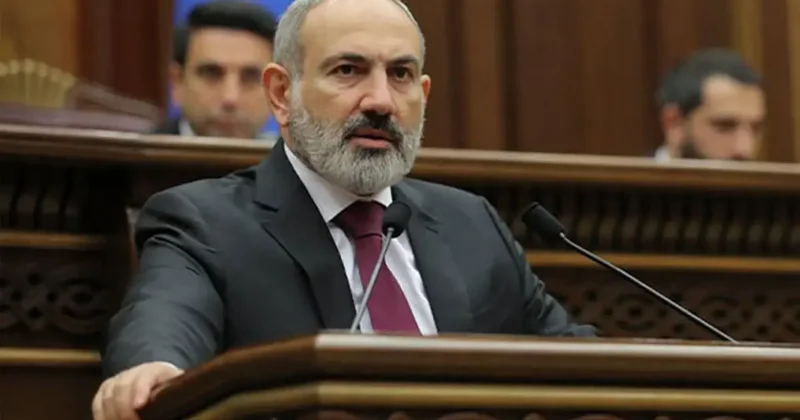 Rusya dan sözde soykırım iddiası! Paşinyan ın KGB çıkışını bahane ettiler