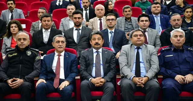 Kırşehir de Çocuğun Üstün Yararı ve Kurumlar Arası İş Birliği çalıştayı başladı Kırşehir Haberleri