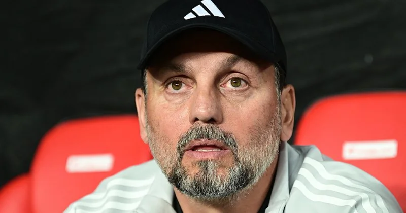 Erol Bulut tan olay iddia: Taktiğimizi sızdırdılar... Sözcü Gazetesi