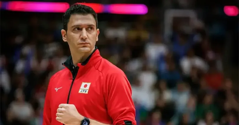 Ferhat Akbaş: Japonya nın koçu olmak beni gururlandırıyor Voleybol Haberleri Spor