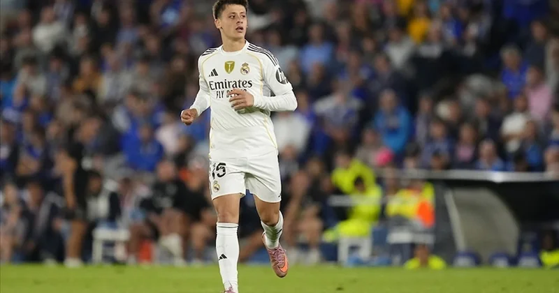 Arda Güler için flaş iddia! O ismi Alonso ya şikayet etti Sözcü Gazetesi