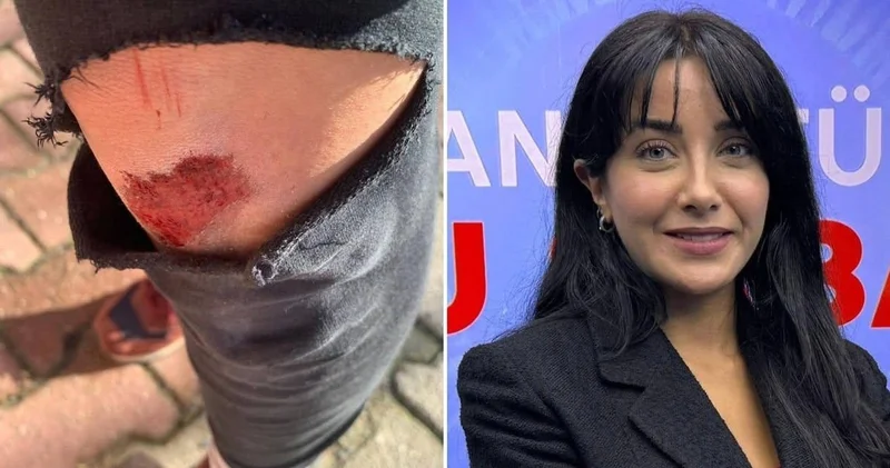 Gazeteci Ezgi Soysal a sistematik saldırı