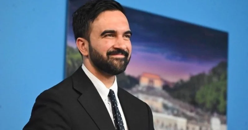 New York seçimlerinde rekor: Sosyalist aday anketlerde önde