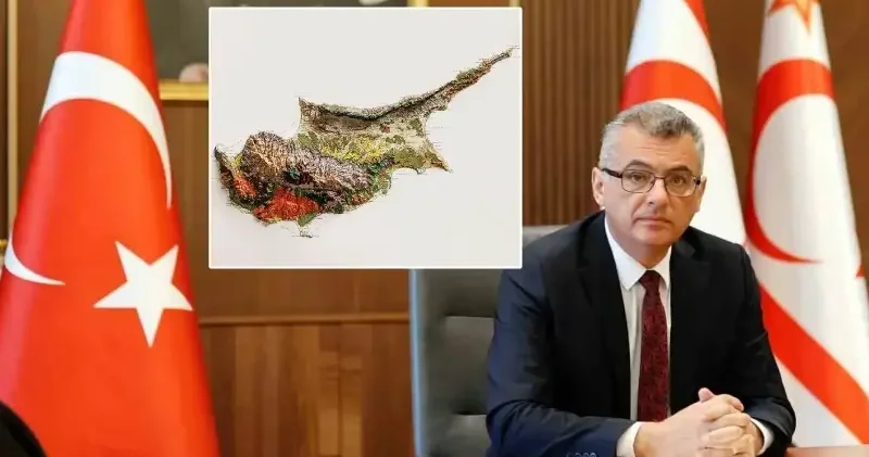 KKTC Cumhurbaşkanı Erhürman dan İsrail ve Rum kesiminin hamlesine rest Gündem Haberleri