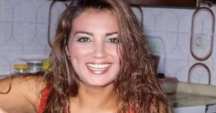 Hastalığı bile güzel gülüşünü elinden alamamıştı... Türk sinemasının Gamzeli güzeli artık filmlerde yaşıyor