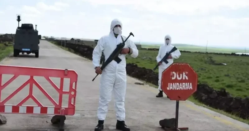 Mudurnu da Şap Hastalığı Karantinası