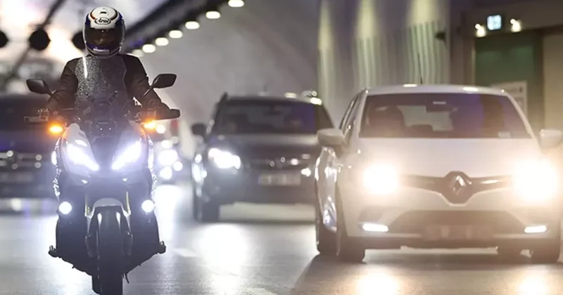 Sürücüler dikkat! Yeni kurallar yürürlüğe girdi