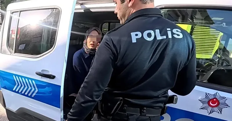 Boşanma aşamasındaki eşi dehşeti yaşattı! Aracın camını yumrukla kırdı: Genç kadın KADES le kurtuldu