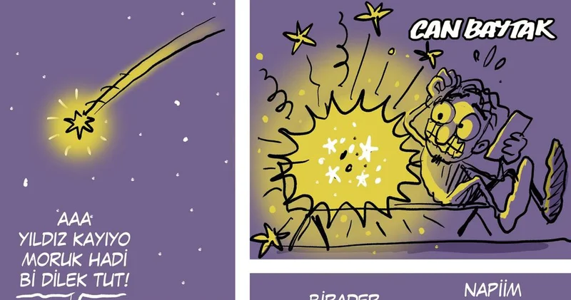Can Baytak karikatürleri (Kasım 2025)