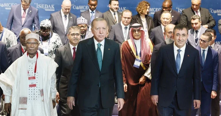 Erdoğan’dan KKTC çıkışı: Mönüye eklemek istiyorlar