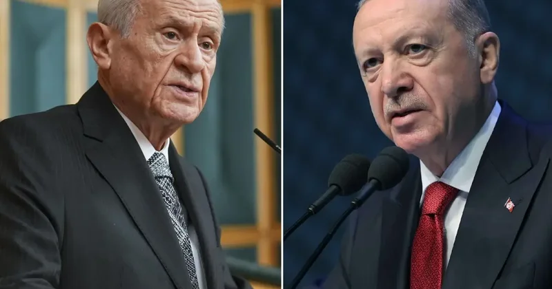 Bahçeli nin ittifak sözlerine Cumhurbaşkanlığından ilk yorum
