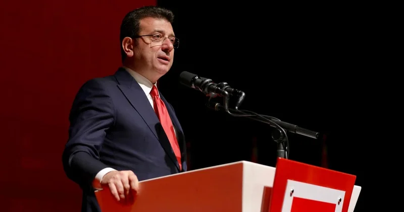 İmamoğlu ndan Cumhuriyet için kenetlenme çağrısı