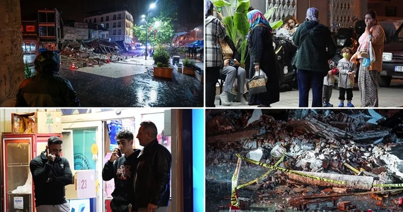 Sındırgı’da öğrencilerden yardım çığlığı: Hocam psikolojimiz bozuldu Sözcü Gazetesi