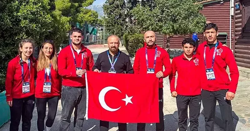Milli güreşçiler, ilk kez Pankration Branşında yarışacak