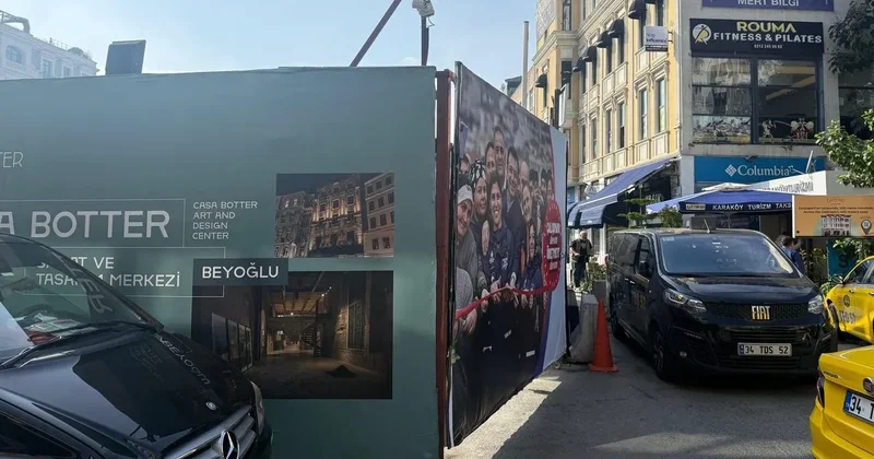 CHP’li İstanbul Büyükşehir Belediyesi’nden park eziyeti! Karaköy ve Mercan katlı otopark 5 yıldır tamamlanmadı: Esnaf kepenk kapatıyor!