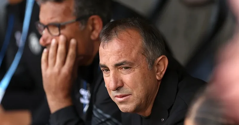 Teknik direktör Recep Uçar dan Konyaspor a veda mesajı!