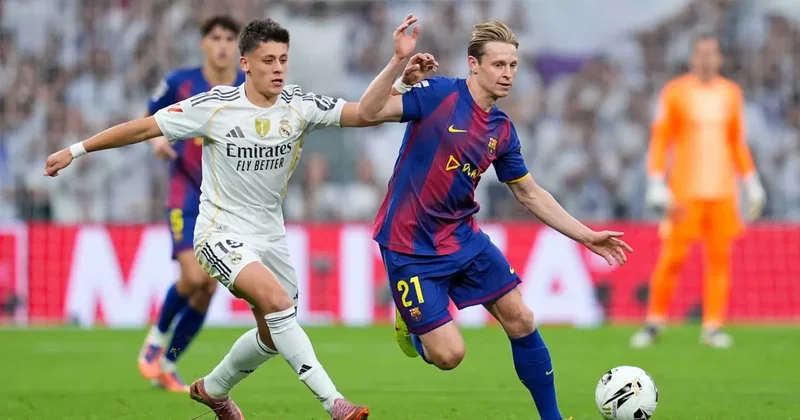 Real Madrid’in eski efsanesi: ‘Arda çok çalışmalı’