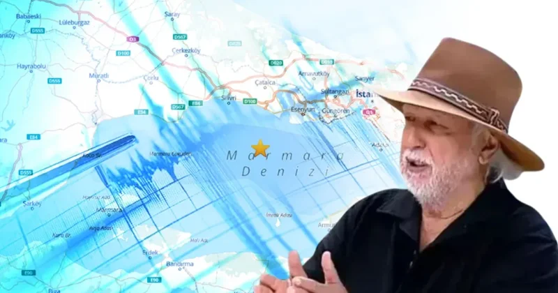 Şener Üşümezsoy dan yeni uyarı geldi: 6 büyüklüğünde deprem olabilir Sözcü Gazetesi