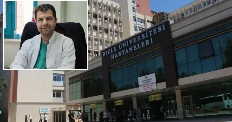 Dicle Üniversitesi ne rekor hasta: Gözler yeni hastanede Sağlık Haberleri
