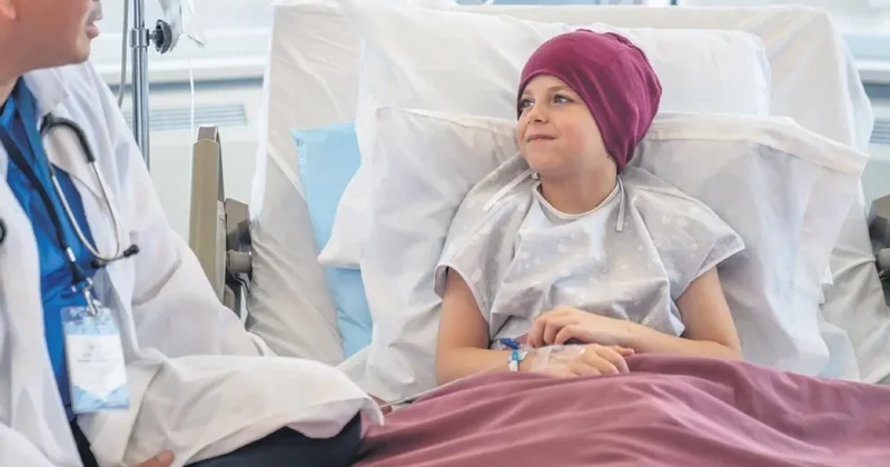 Hematolojik hastalıkların tedavisinde devrim