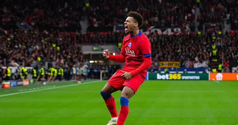 2025 Golden Boy ödülünü Desire Doue kazandı!