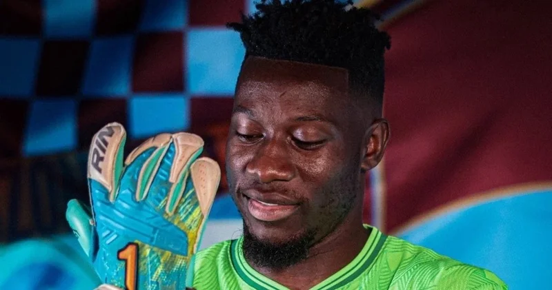 Andre Onana depremi!