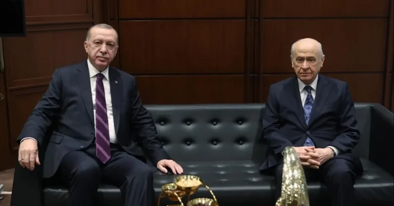 Gözler Devlet Bahçeli’ye çevrilmişti: Yandaş yazar ipucunu verdi Sözcü Gazetesi