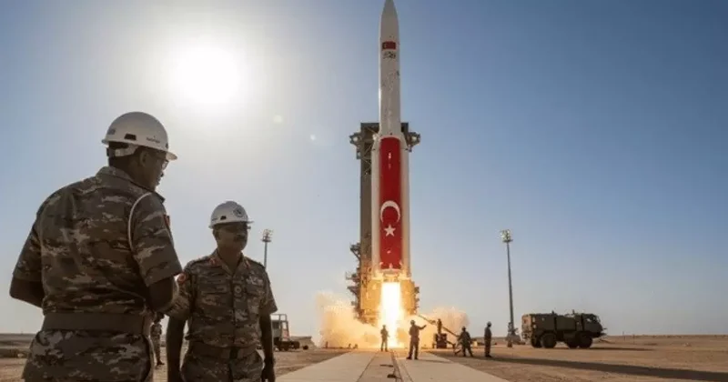 Türkiye den Somali de çığır açacak uzay üssü! Yeni merkez Ankara İsrail de derin endişe