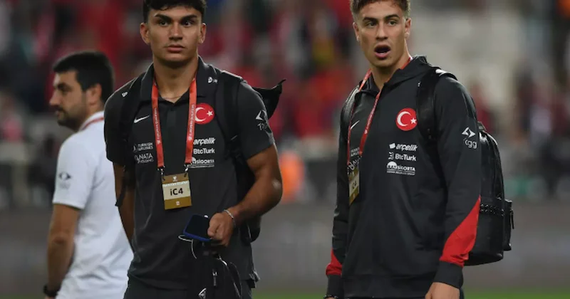 Milli Takım da Can Uzun şoku! Maçları kaçıracak... Sözcü Gazetesi