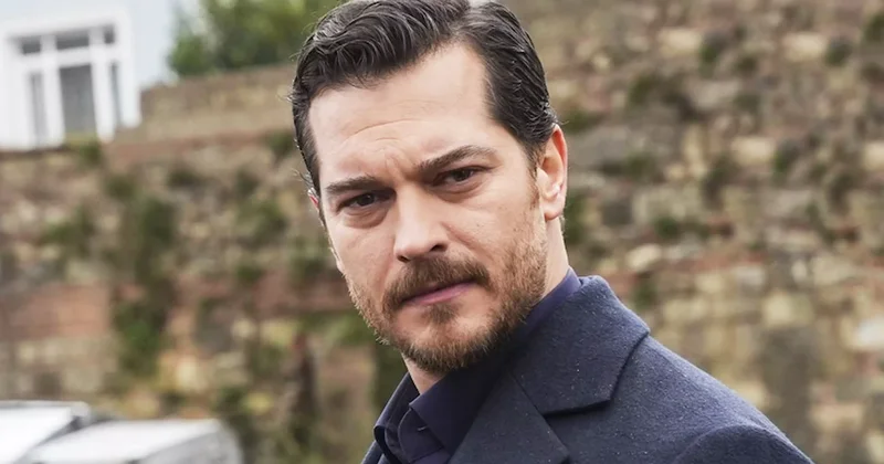 Çağatay Ulusoy u sette kardeşi ziyaret etti Sözcü Gazetesi