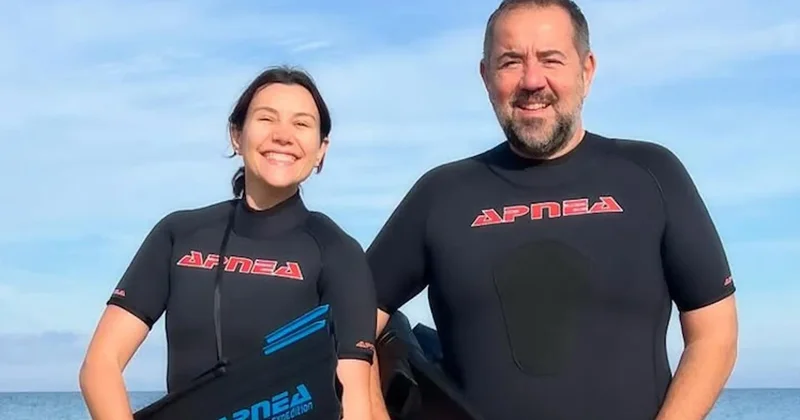 Ata Demirer in büyük mutluluğu... Aşk devam ediyor Sözcü Gazetesi