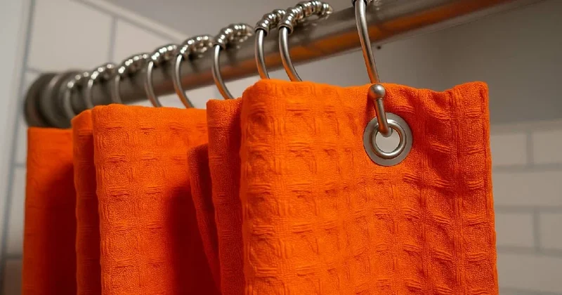 Duş perdesindeki küf birkaç dakikada yok oluyor: Temizlemek bu kadar basitmiş Sözcü Gazetesi