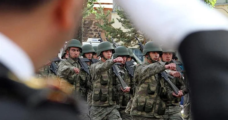 Suriyeli askeri öğrencilerin TSK’da görev alması söz konusu değildir