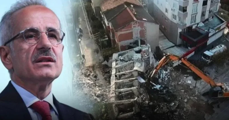 Bir aileyi mahveden skandalda metro detayı! Ulaştırma Bakanını Yüce Divan a gönderecek rapor Sözcü Gazetesi