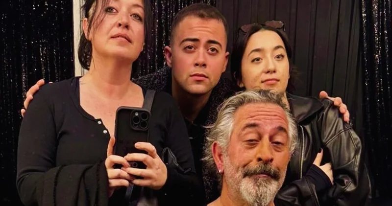 Cem Yılmaz: Kardeşim gösteriye geldi Magazin haberleri