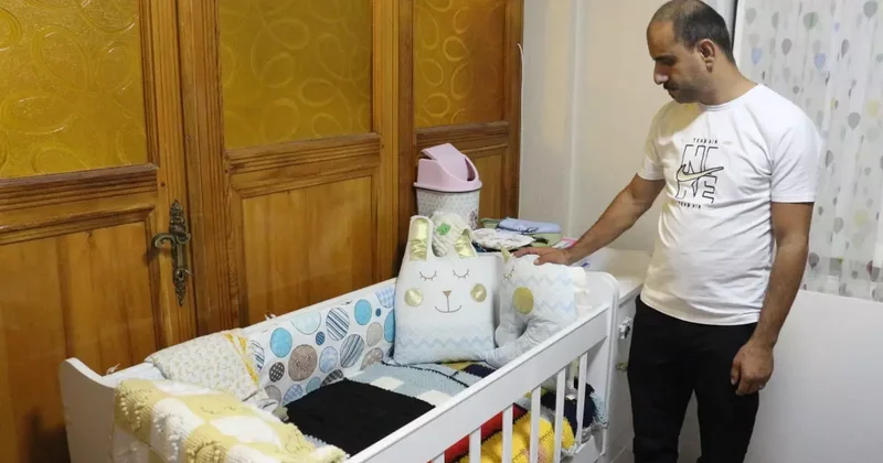 8 aylık oğlunu da alıp kaybolan eski eşine dön çağrısı yaptı