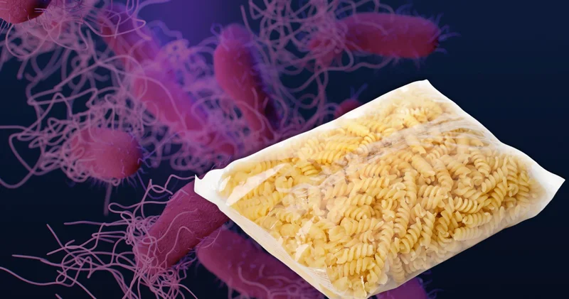 Makarnada Listeria bakterisi alarmı! Çok sayı ölü var