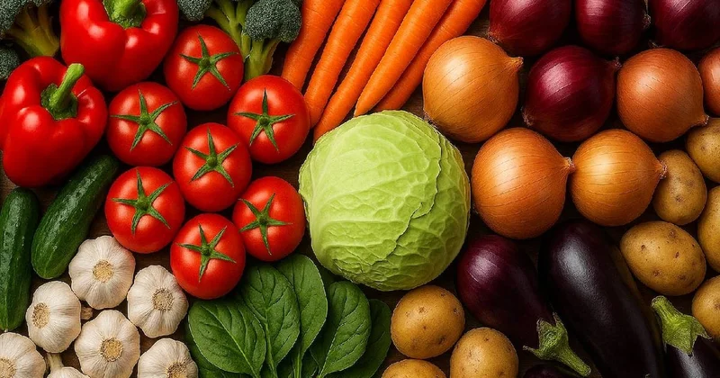 Patates, soğan veya brokoli değil: Sonbaharın en faydalı sebzesi açıklandı Sözcü Gazetesi